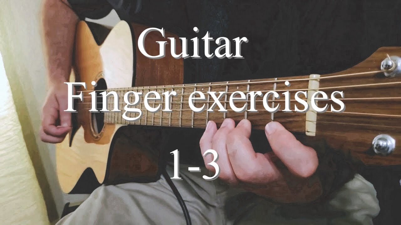 How to play guitar for beginners #3