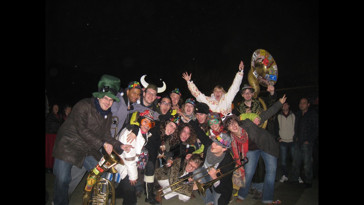 Fanfare La cacophonie (2012-2013)
