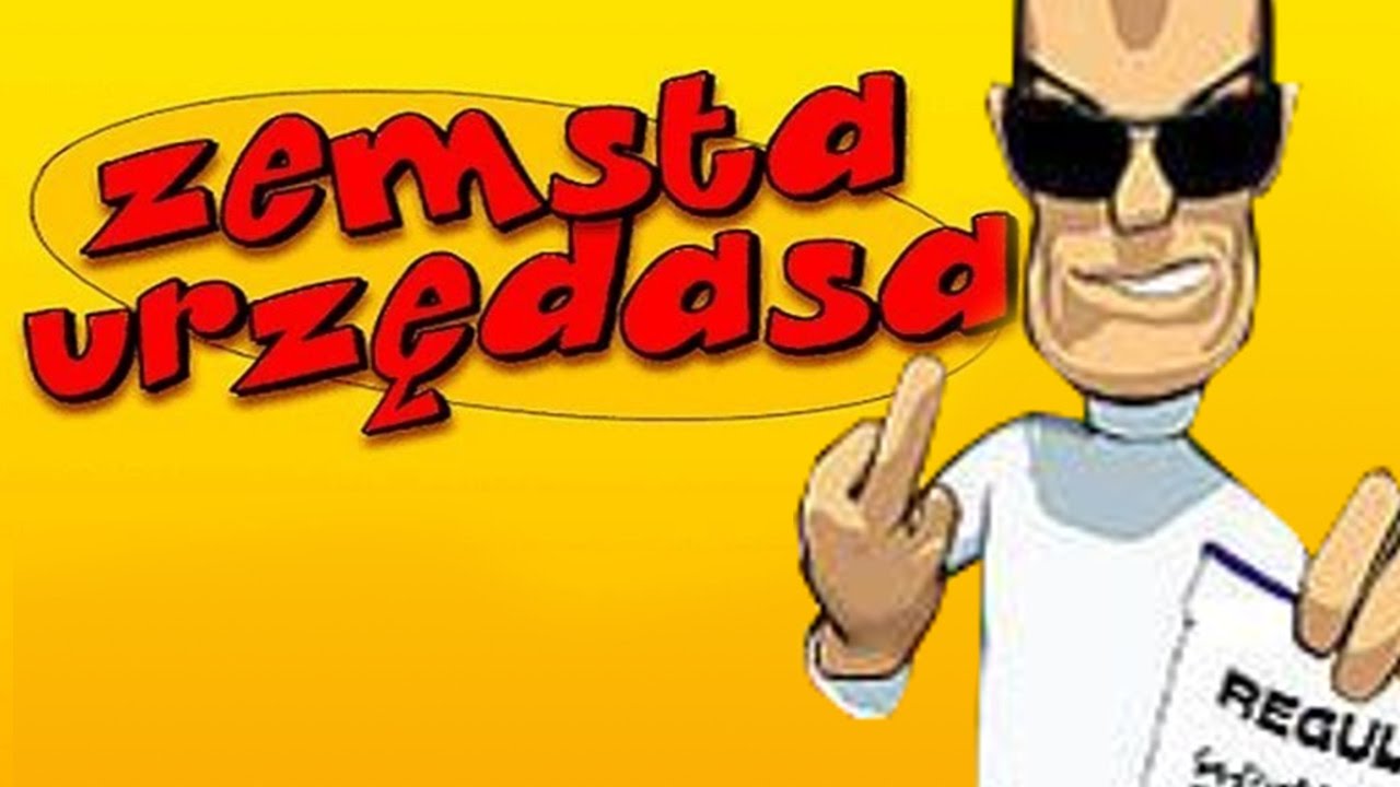 ZEMSTA URZĘDASA