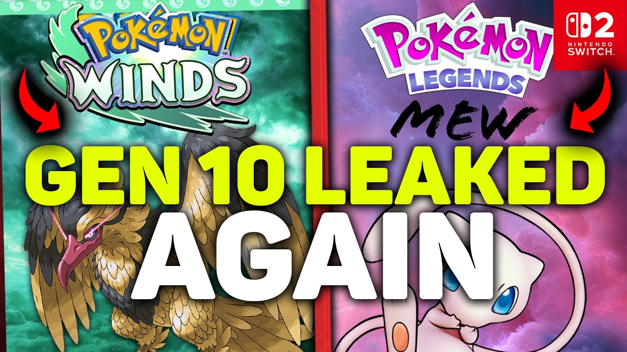 Legends 3 ПОДТВЕРЖДЕНО + ОГРОМНЫЕ утечки информации о дополнении Winds & Waves!