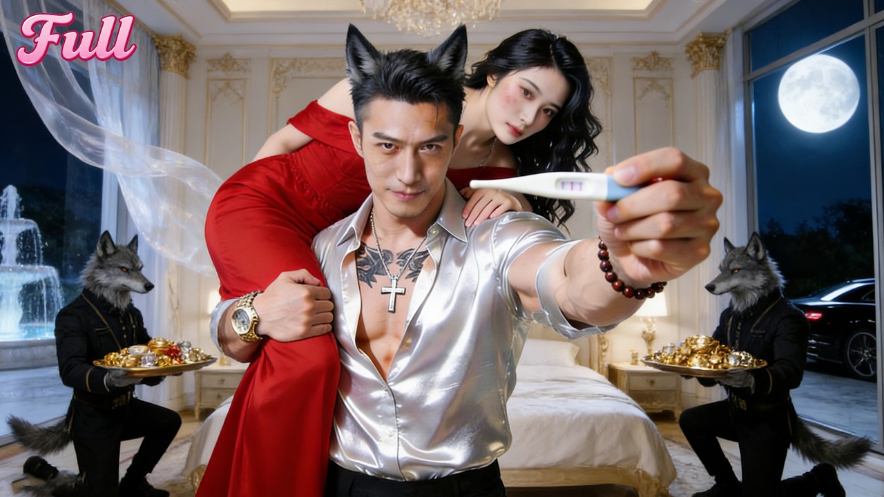 Gasté 2 millones en noche con modelo guapo, es líder frío de lobos y no la deja ir!