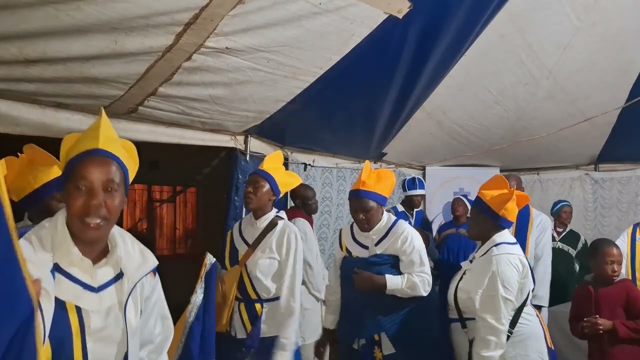 Morena o re tshwere ka mohau - MEAC 