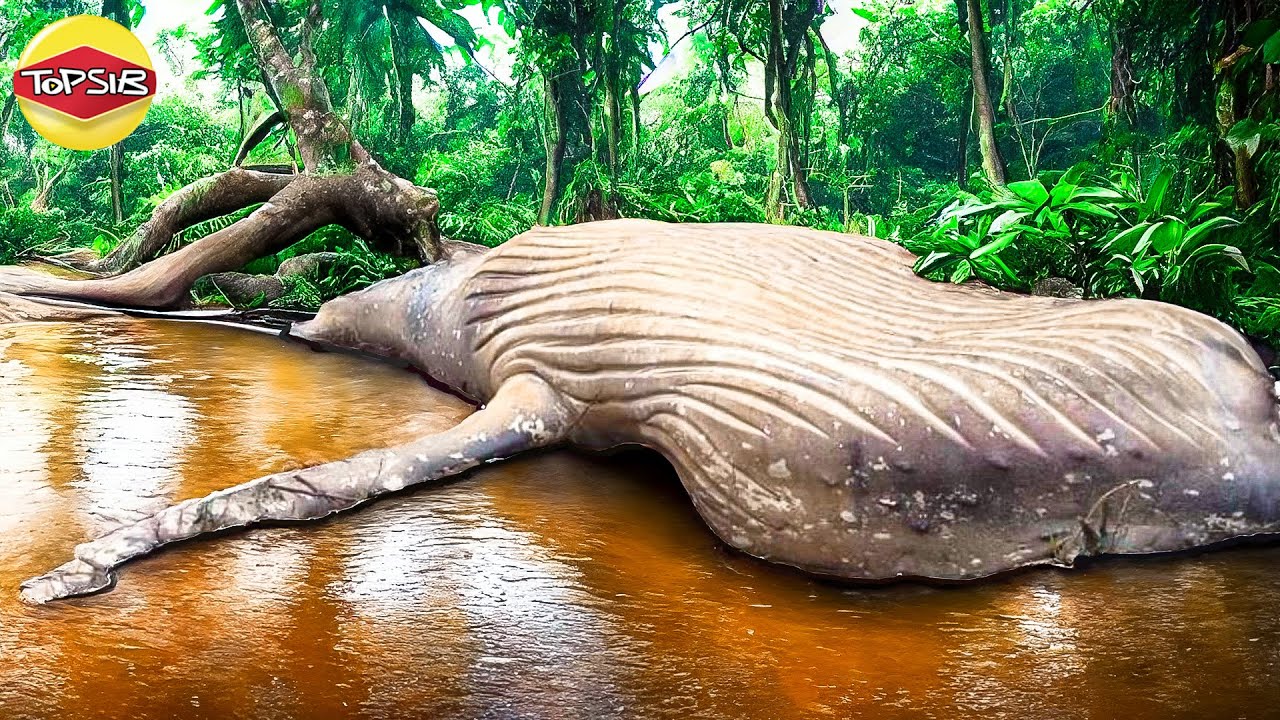Rahsia Hutan Amazon Terbongkar Sekarang!