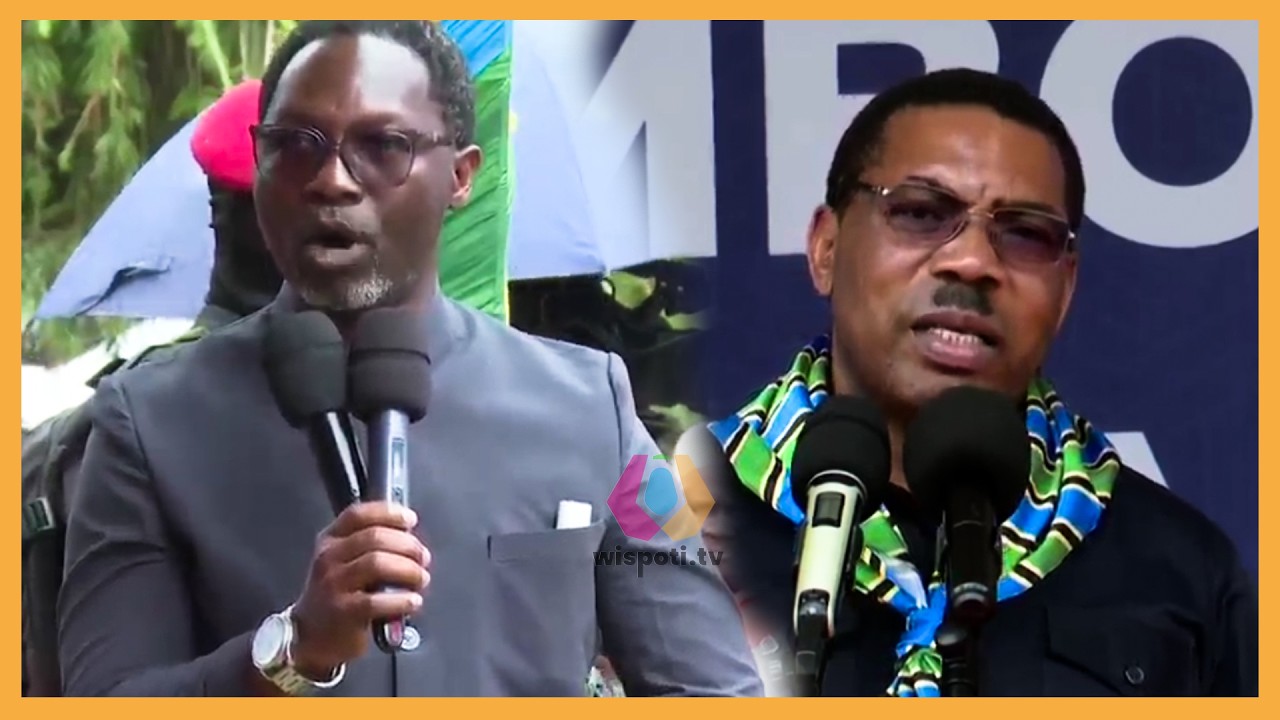 MBELE YA WAZIRI MKUU MZEE AFUNGUKA UKOSEFU WA DAWA | MGANGA MKUU WA HOSPITL YA LUSHOTO ATOA MAJIBU