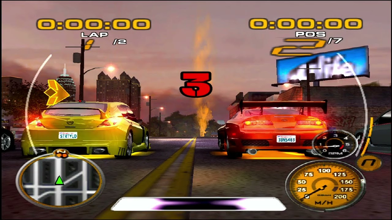 Midnight Club 3   DUB Edition Remix