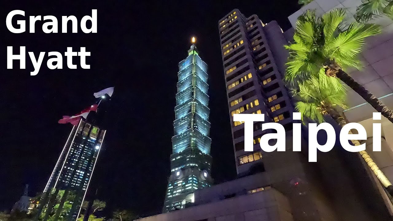 Grand Hyatt Taipei | Premier Suite | Grand Club