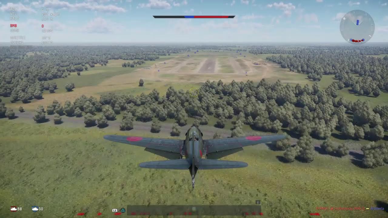 War thunder PS4