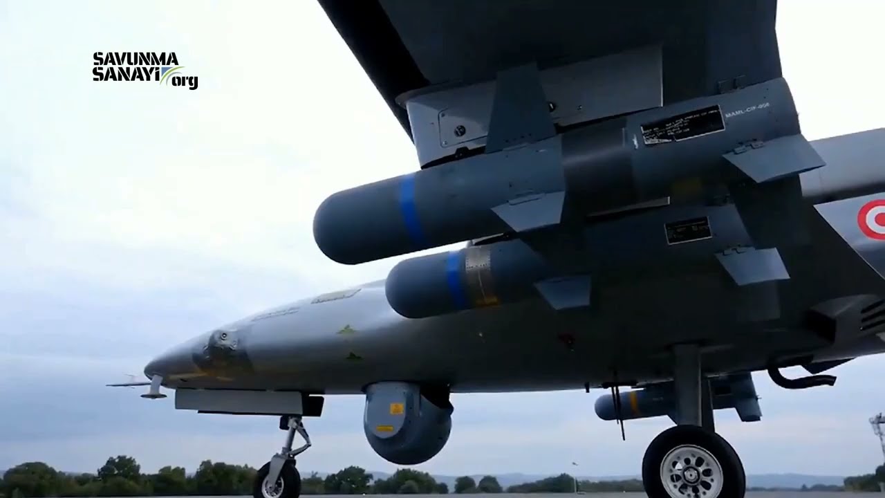 ASELFLIR 600 ve Daha Yüksek Teknoloji İçeren TOYGUN Geliyor