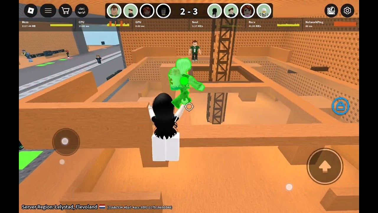 احلى مقطع معكم تابعوه😍