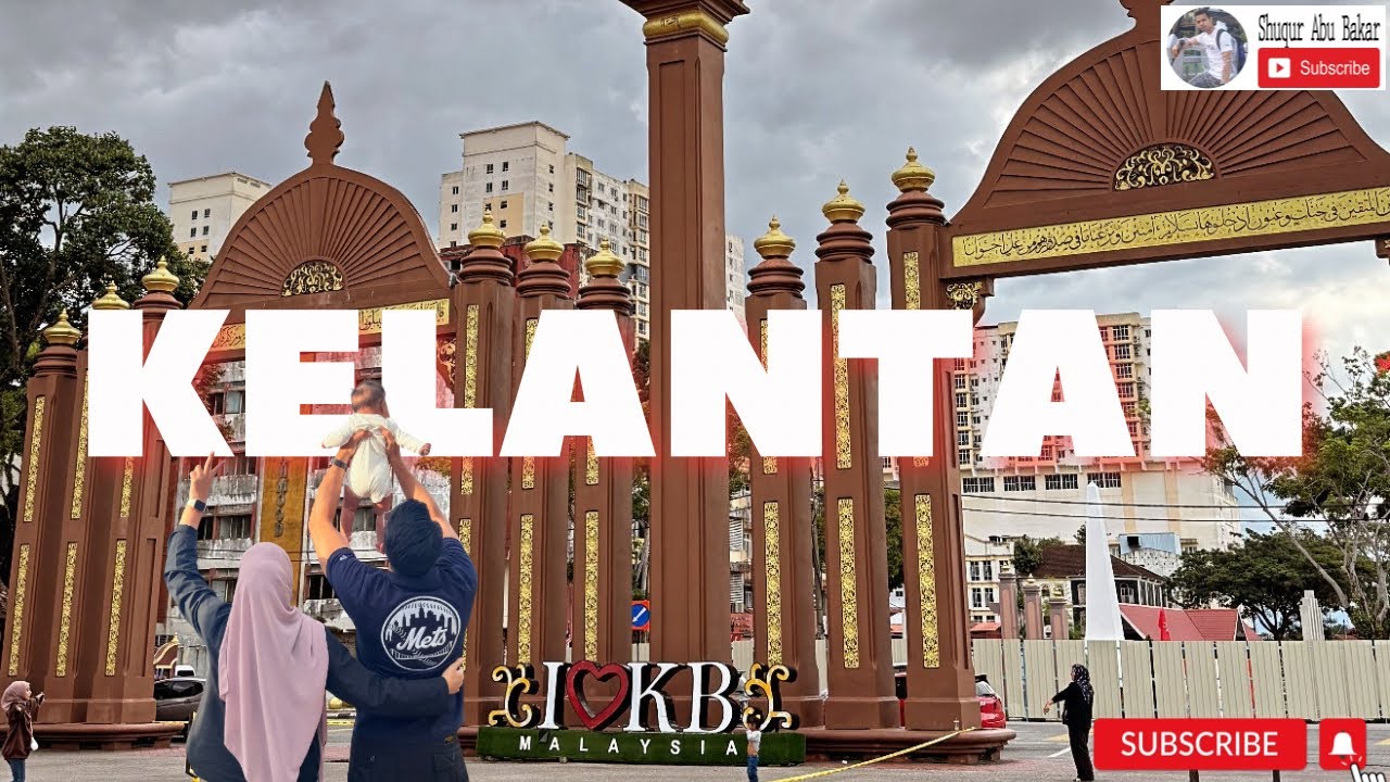 First Time pi Kelantan wajib try makan dekat kedai makan ni