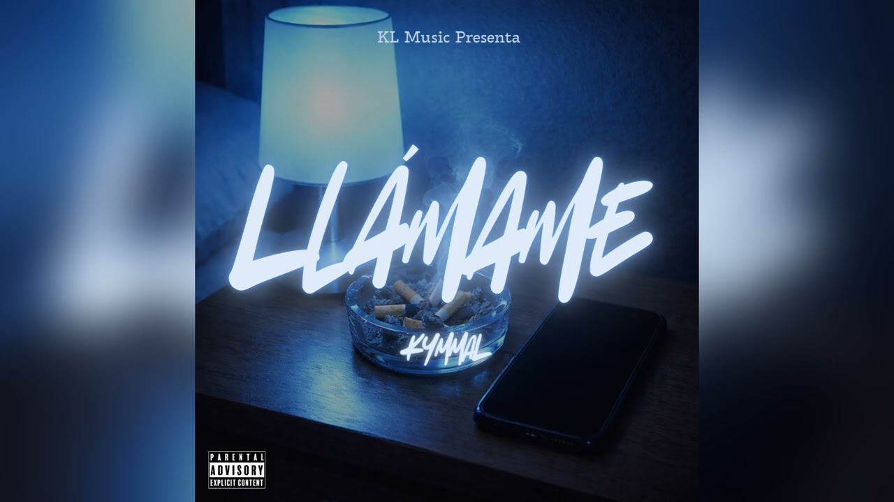 Llámame - KyMMaL(Official Visualicer)