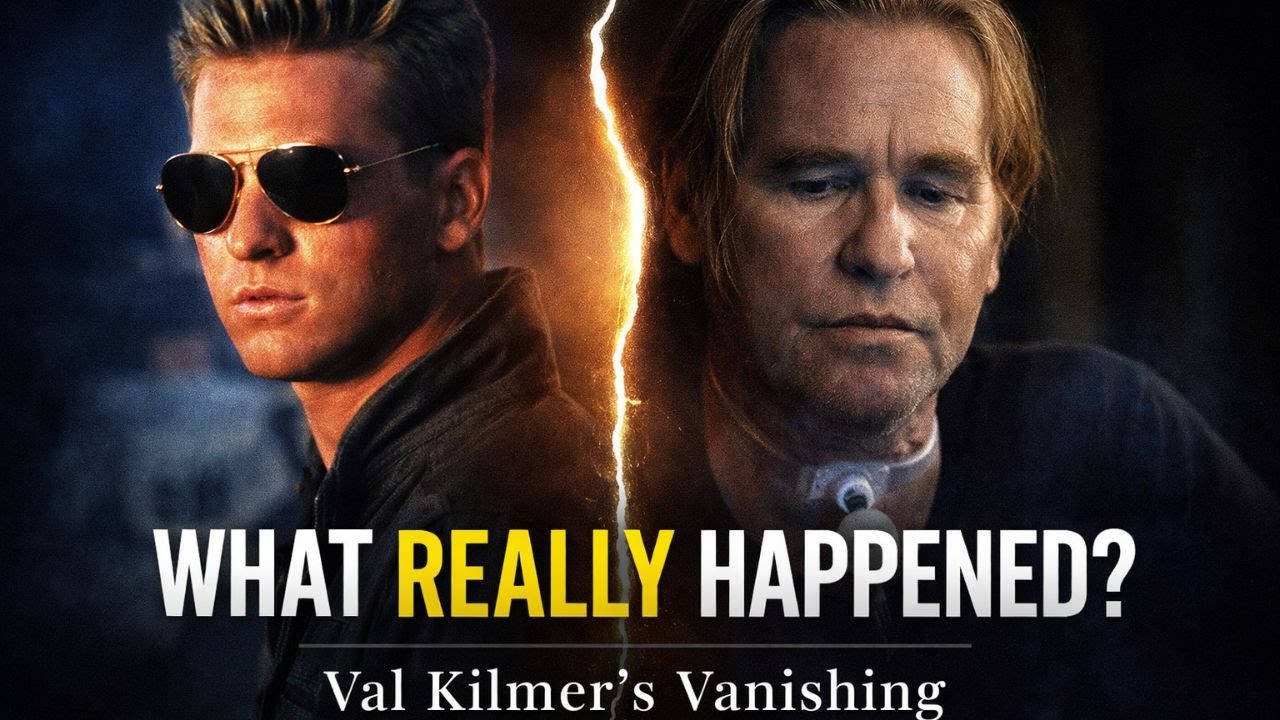 What REALLY Happened to Val Kilmer Is Truly Heartbreaking