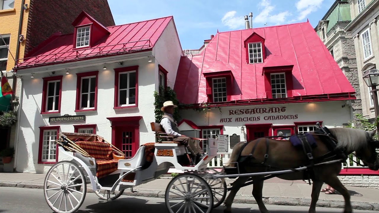 Aux Anciens Canadiens