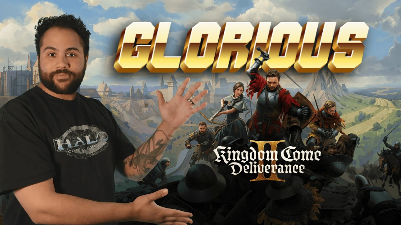 The most GLORIOUS game ever made