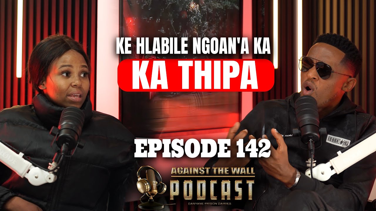 Episode 142 | Mapuleng Portia: From Brokenness to Healing – A Story of Survival and Change
