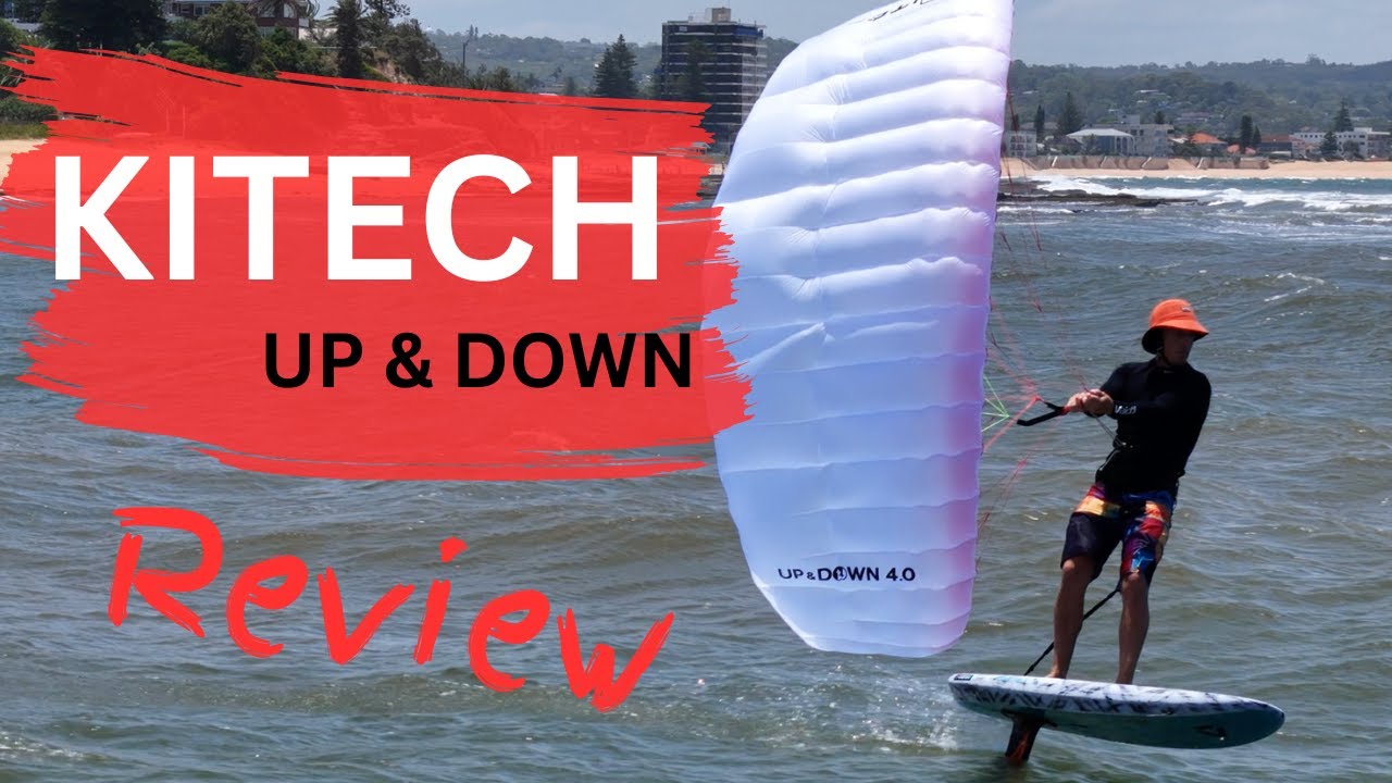 Низкие частоты, как у крыла… Обзор KITECH Up & Down.