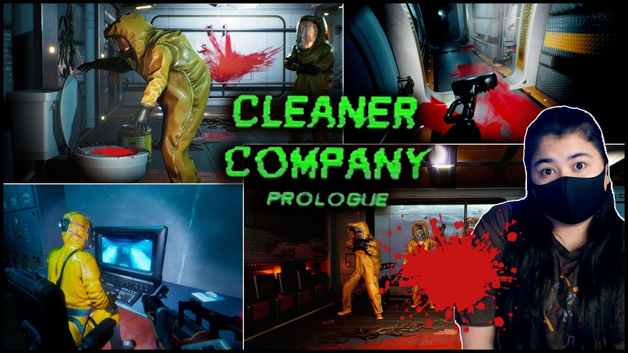 This Cleaning Job Went Horribly WRONG &ndash; Cleaner Company Prologue