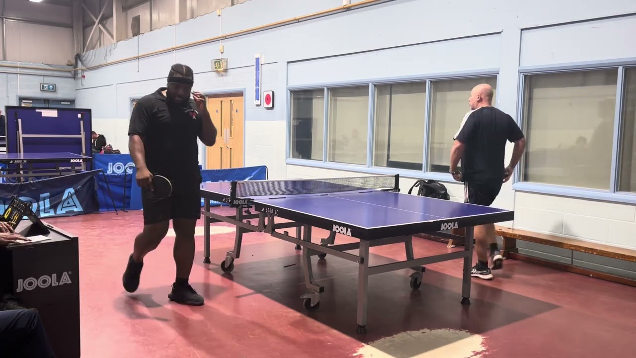 Esiri vs Peter | Howard 4 vs Cliffe Woods 1 | Medway TT League