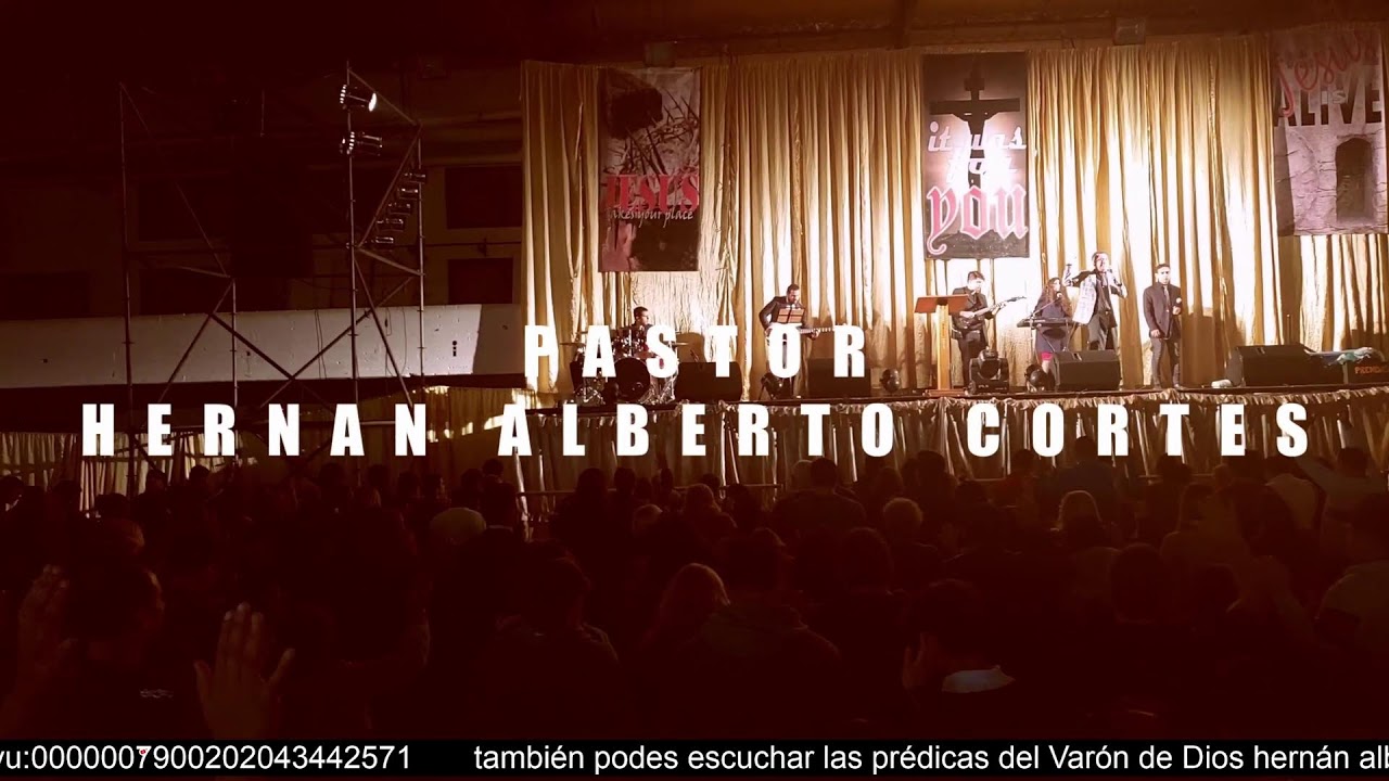 PASTOR HERNAN ALBERTO CORTES | NOVIEMBRE/2023 | Predicas CRISTIANAS |  24 HORAS