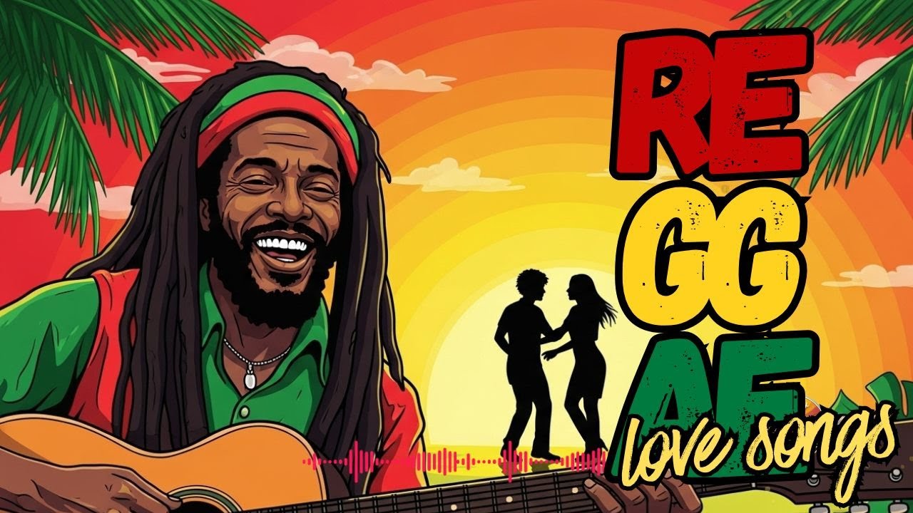 Reggae Romántico Suave 🌴 | Ritmos de Amor para Atardeceres