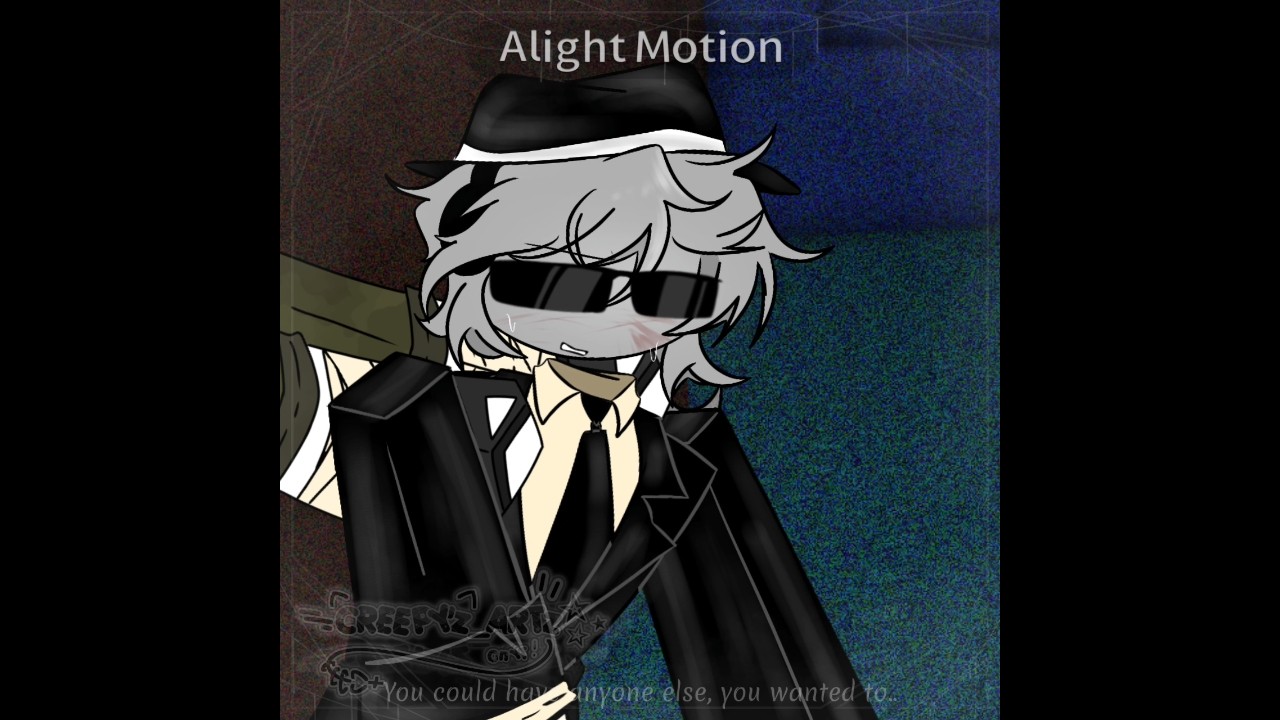 [13+]「 Hands Off‼️😾」 original Idea • Forsaken • 🪖🎰ToughLuck/Double Fedora🐇🪙 [tagz - 