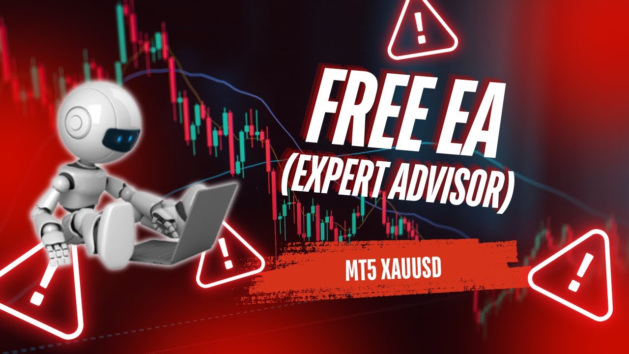 🚀 EA FREE MT5 XAUUSD &mdash; Cukup Pasang Sekali, Profit Jalan Terus!