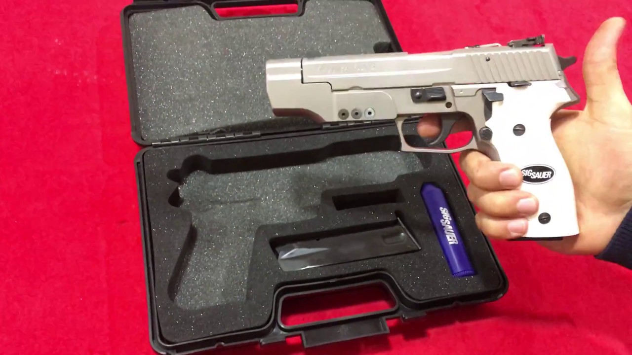 Sig Sauer P 226 SL II Sport