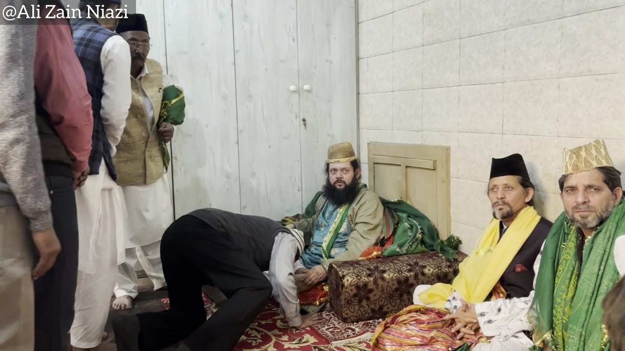 718th Urs Hazrat Nizamuddin Aulia (RA) | 18th Rabi Us Sani | Sajjadanasheen Khanqah E Niazia | 2021