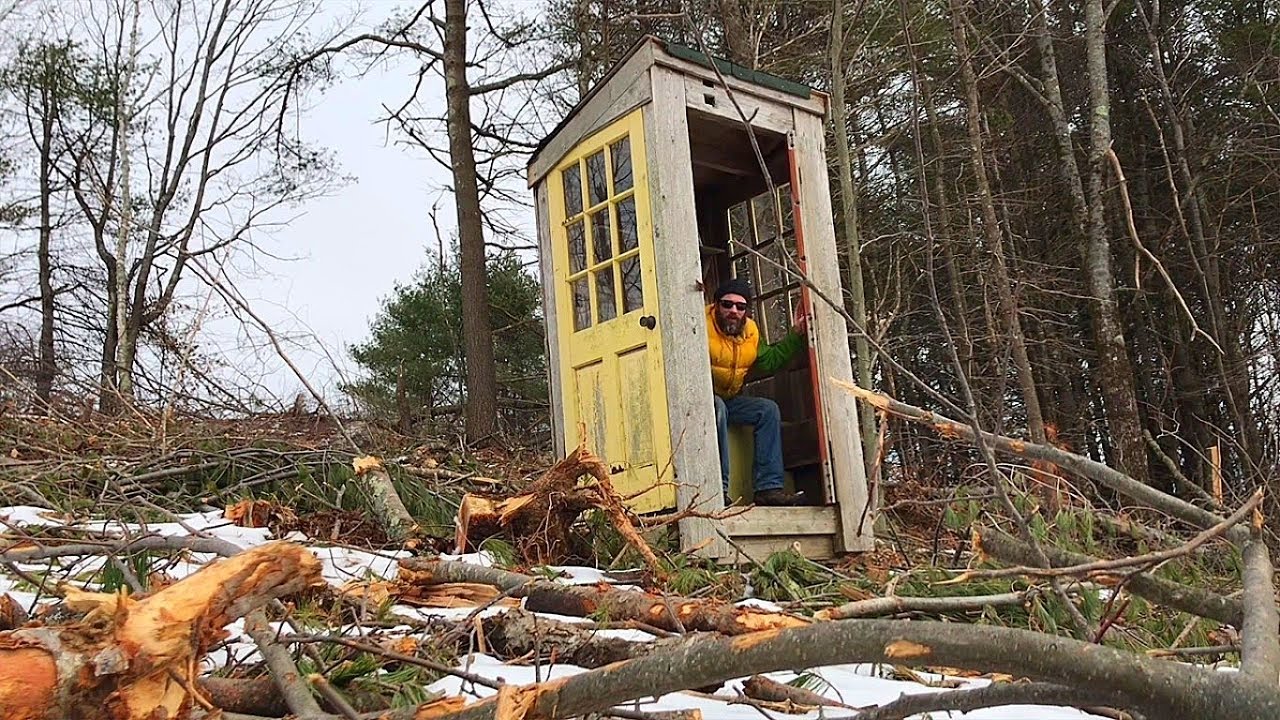 MAINE CABIN MASTERS--An Honest and Open Plea