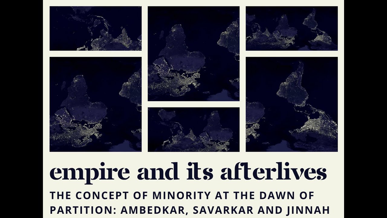 The Concept of Minority at the Dawn of Partition: Ambedkar, Savarkar and Jinnah