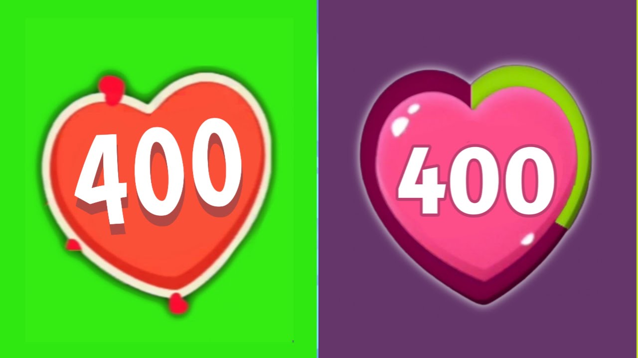 Level 400 - Hank Islands VS Angela 2 - GAMEPLAY 4U