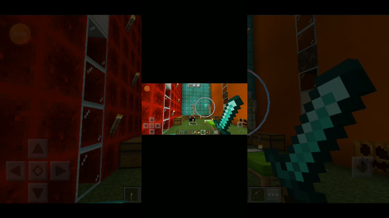 my mine craft world li will tell free Fire free dimonds app after 20 subscribers and mine craft bye😍