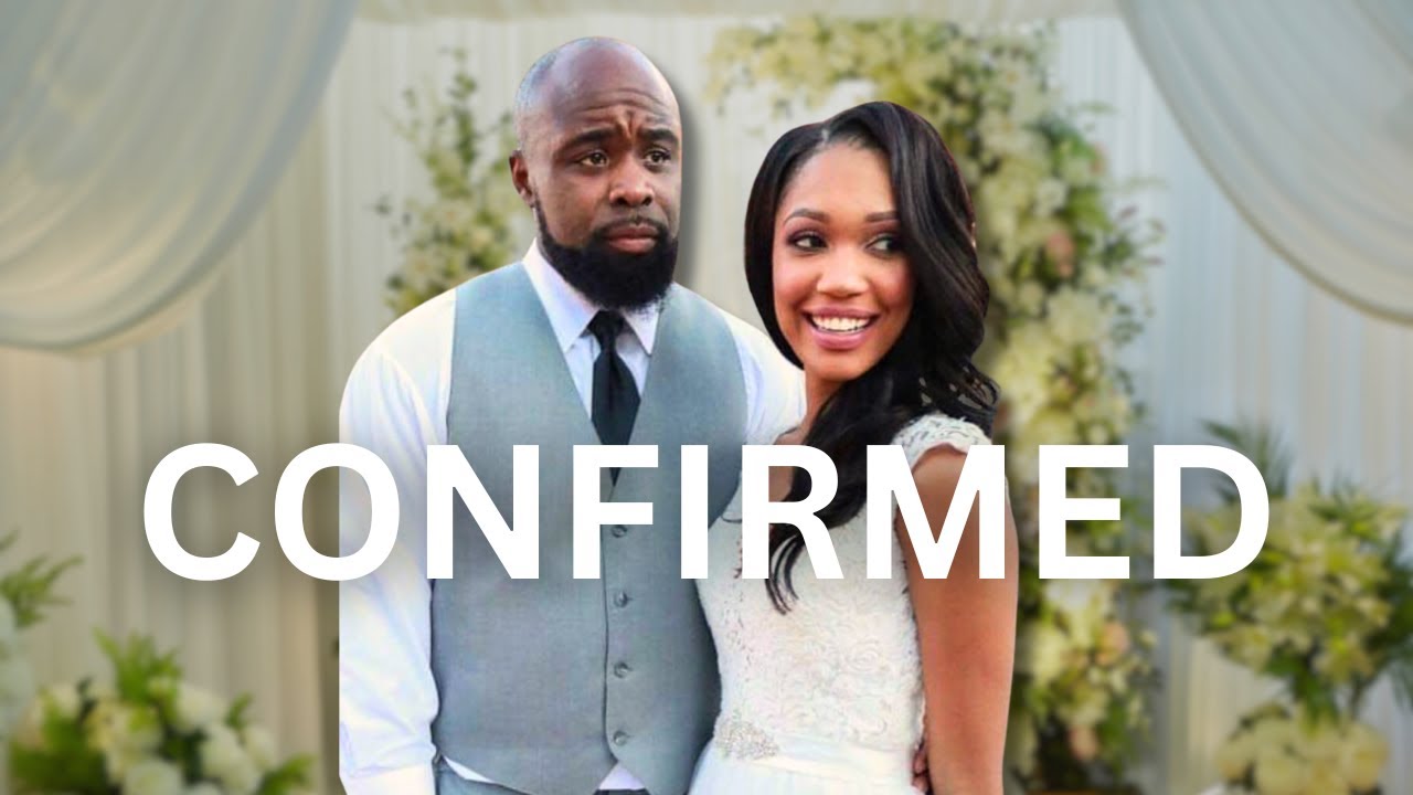 How God CONFIRMED My MARRIAGE