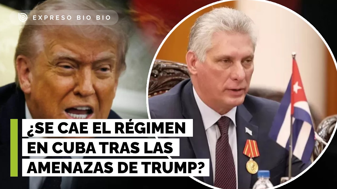 ¿La caída del sistema en Cuba? Jorge Sanz y la compleja situación del régimen en la isla