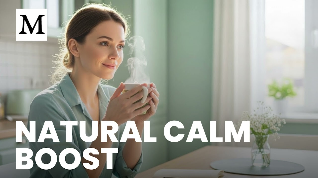 Ease Anxiety and Sharpen Attention Naturally | Mercola Cellular Wisdom