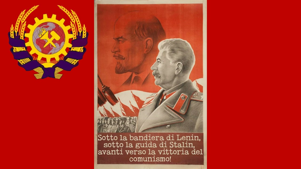 Lenin e Stalin | Ленин и Сталин | Lenin und Stalin
