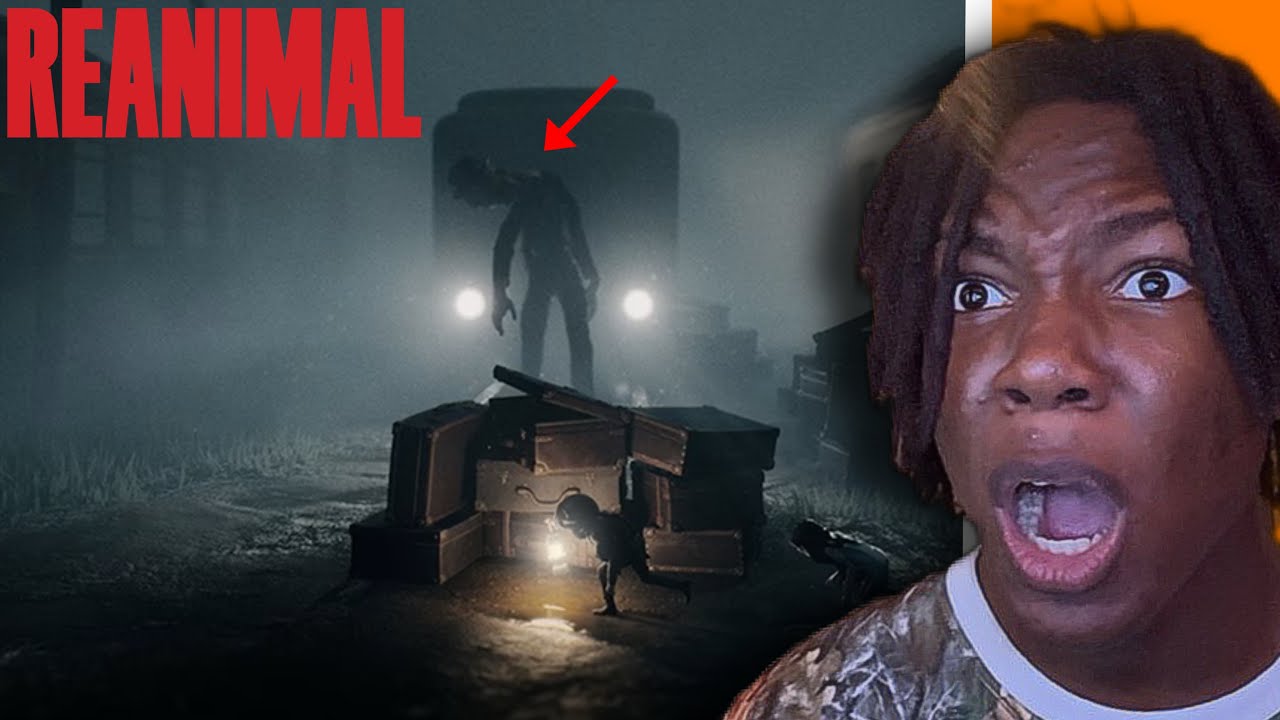 This Game Is Like Little Nightmares But WAY Creepier… | Reanimal