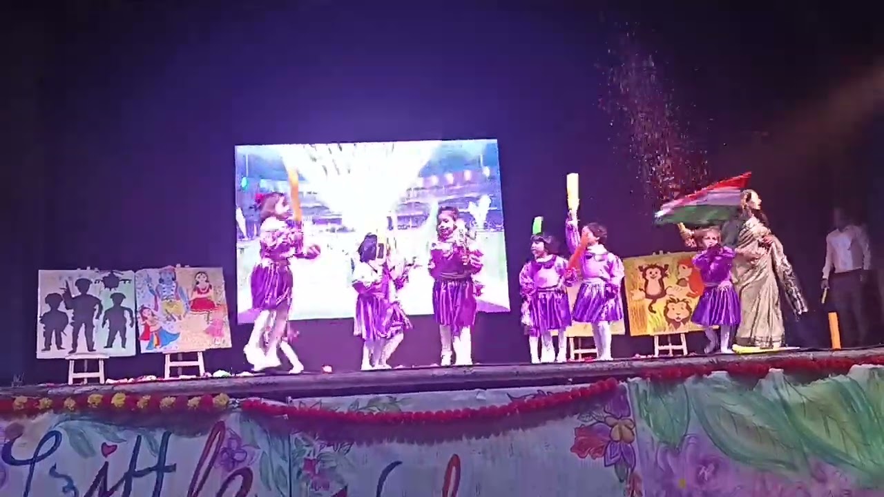 #Annualfunction2026 #cutybabydance #cricket #womencricket #india #chakdeindia #dance #cutegirl 