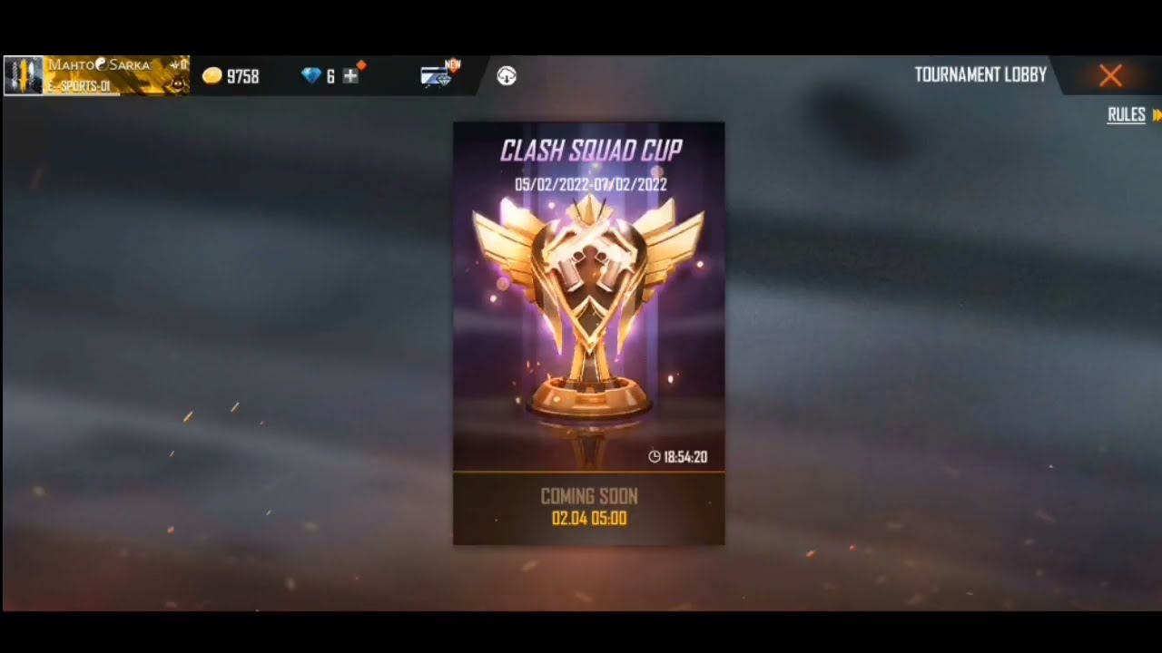 How to get Squad Beatz Cup rewards | Clash squad Cup rewards kaise le | Free fire new event | Cs cup