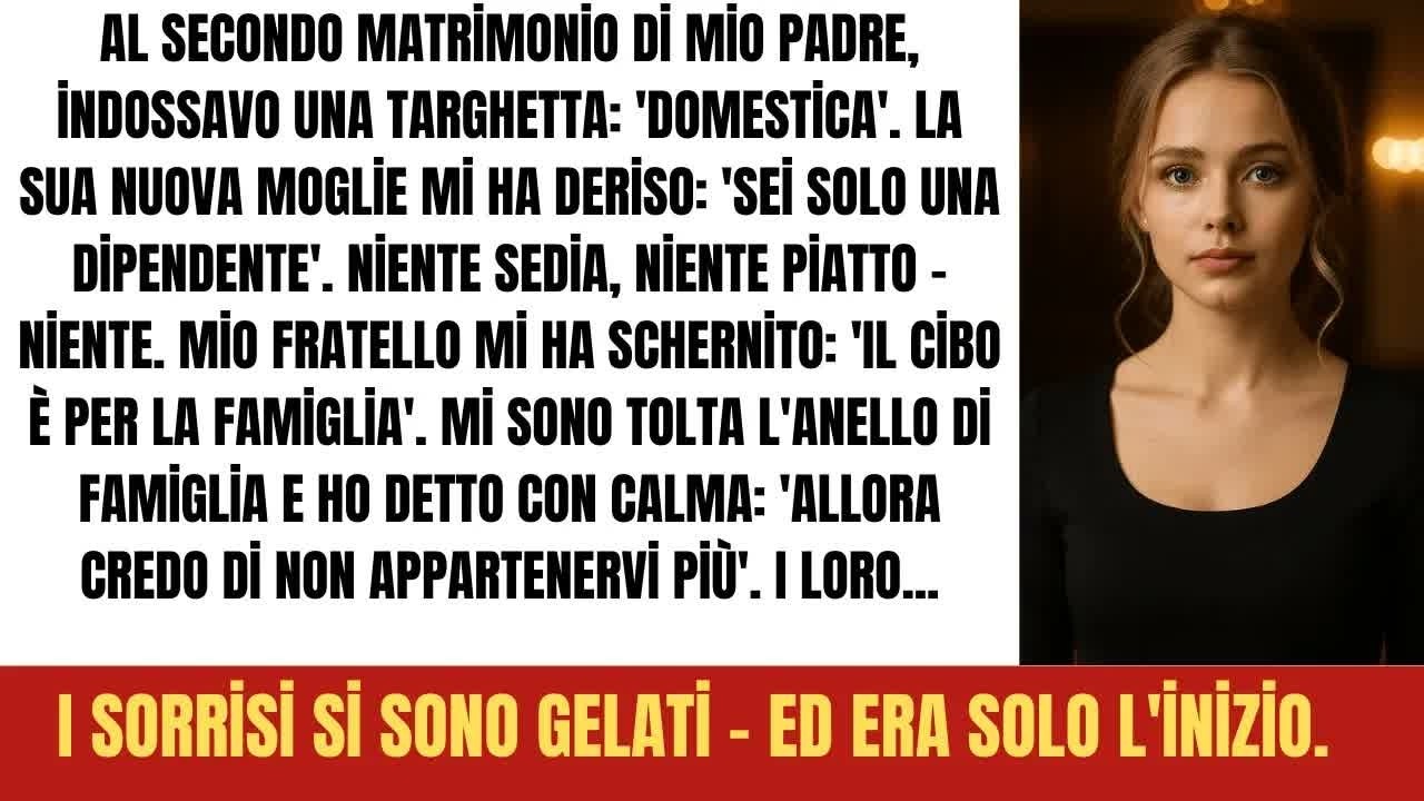 Sei solo l addetta alle pulizie   La mia vendetta da 280 Milioni