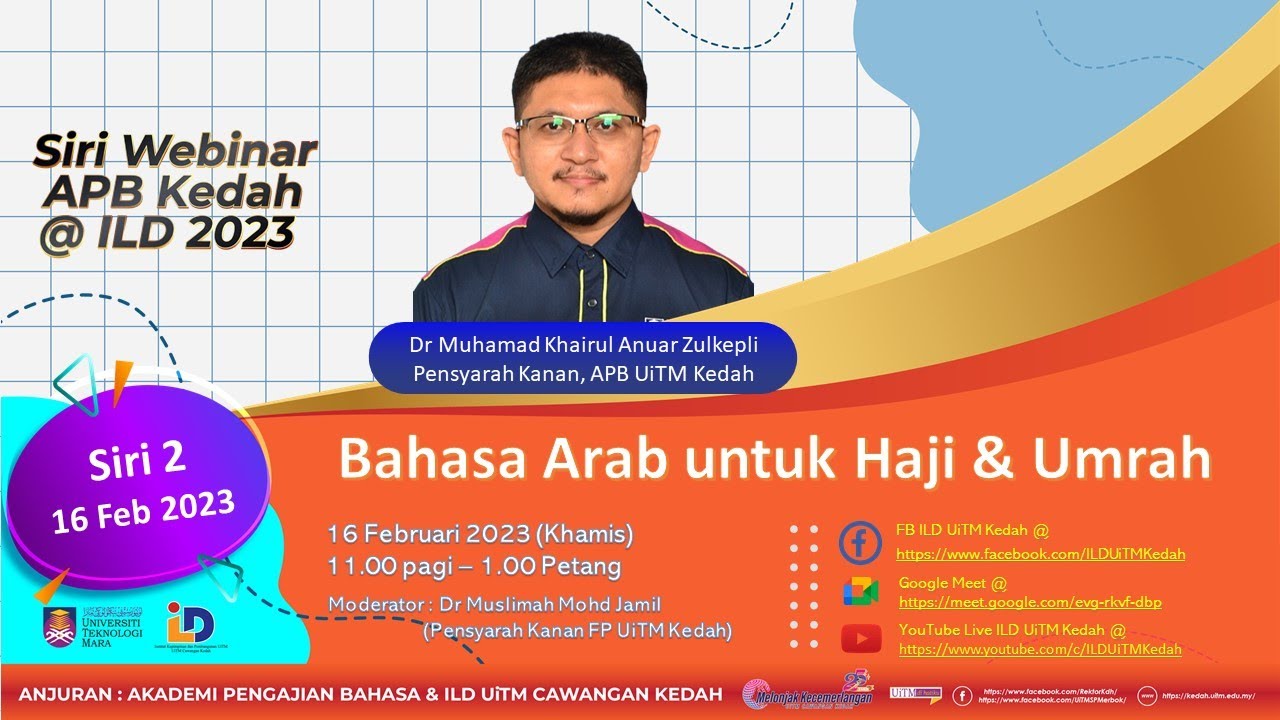 Bahasa Arab untuk Haji & Umrah