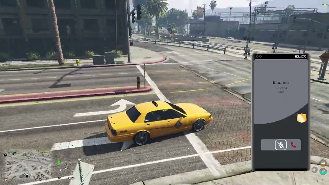21JUMPCLICK (GTA RP) Yohann Durand S4E55 : évolution chez les taxis ?!!!