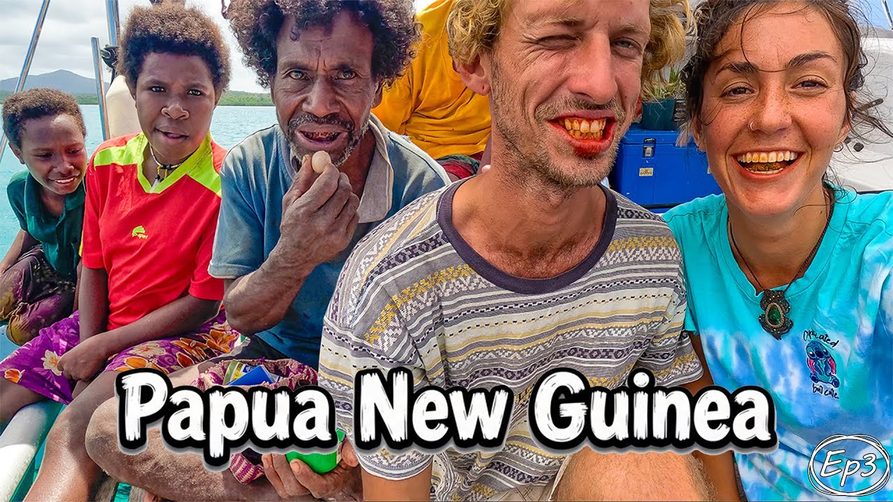 What Happened when Locals gave us Betel Nut&hellip;