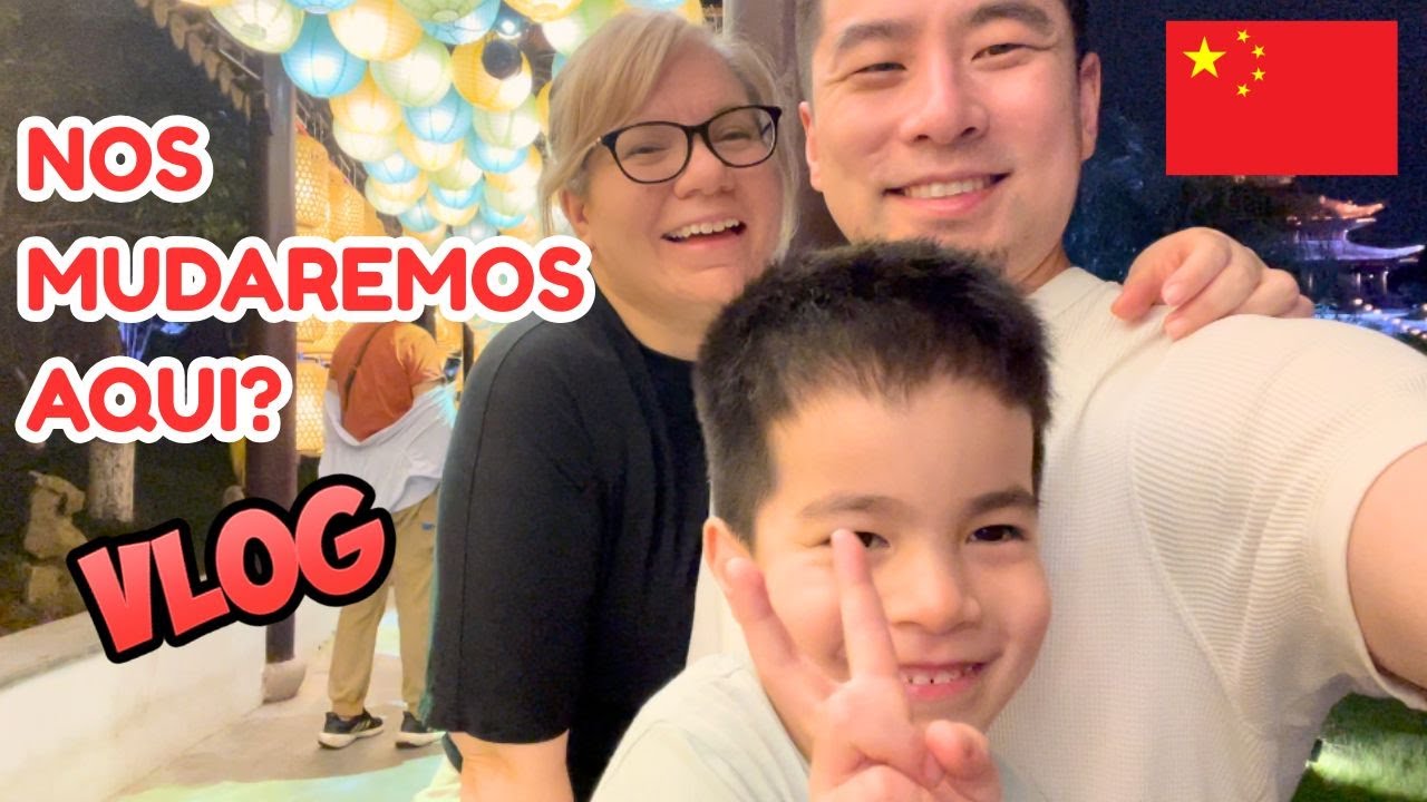 Aqui nos vamos a mudar?  🇨🇳 Suzhou VLOG