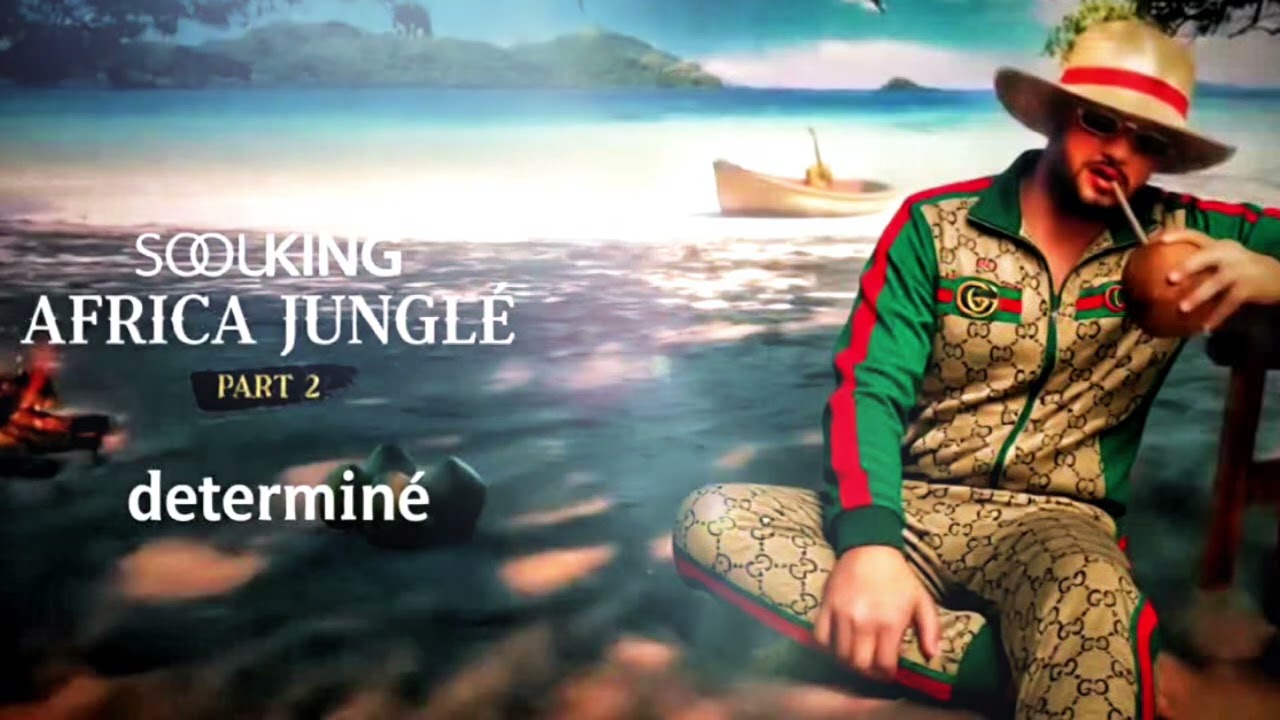 Soolking – Déterminé | Audio Officiel Rap FR 2026