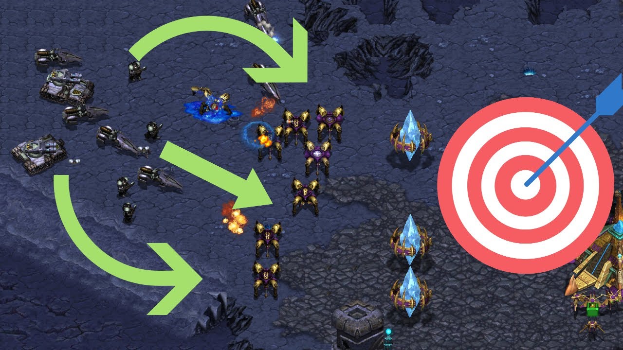 Attack Before Carriers!