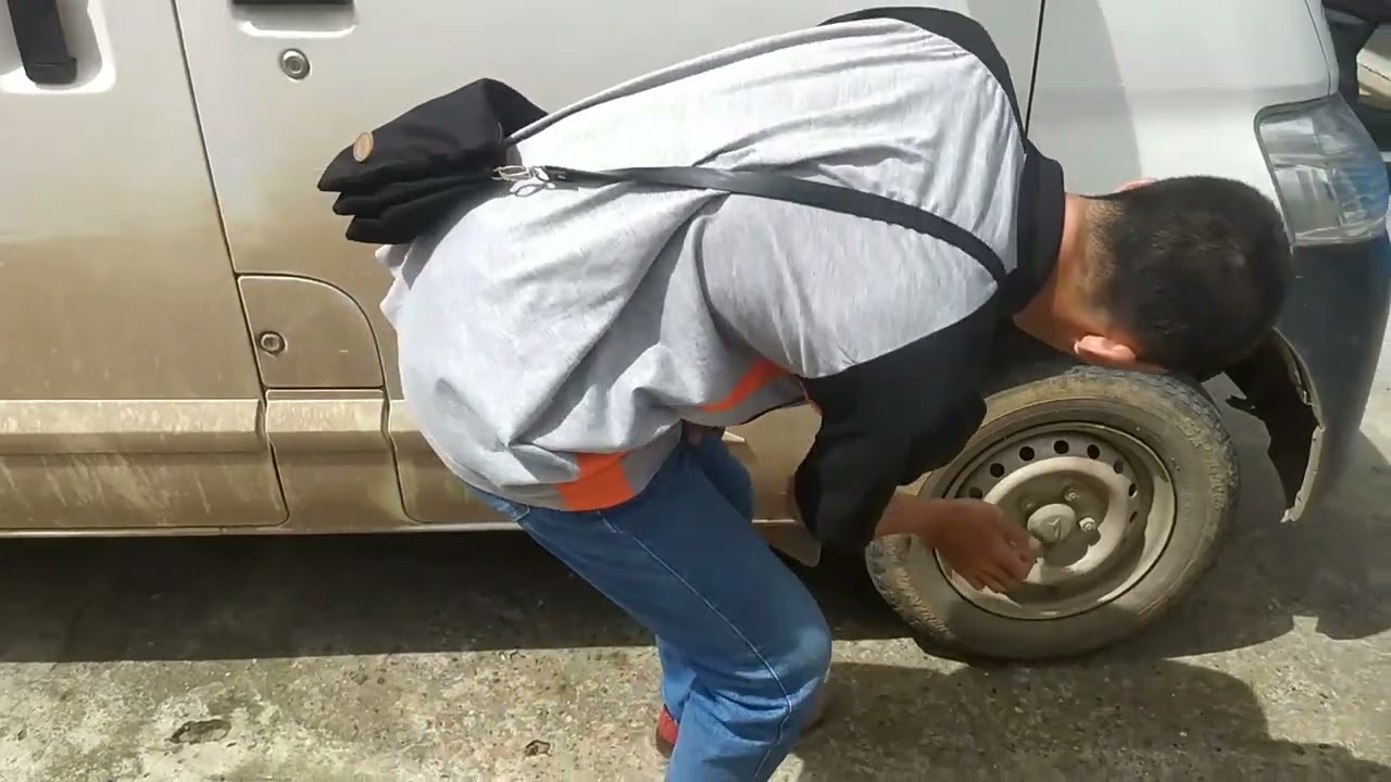 Langkah - Langkah Test Drive Untuk Kurir Express | Blind Van Grand Max