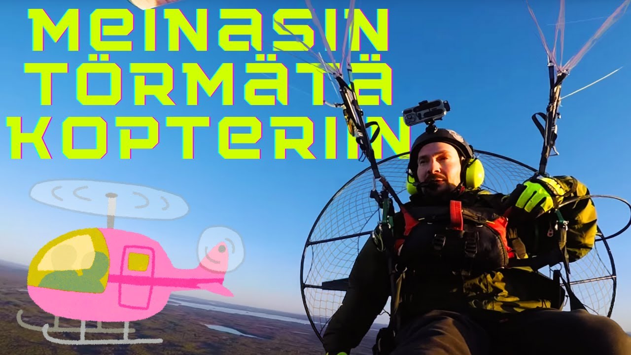 ParaVlog#2 StoryTime