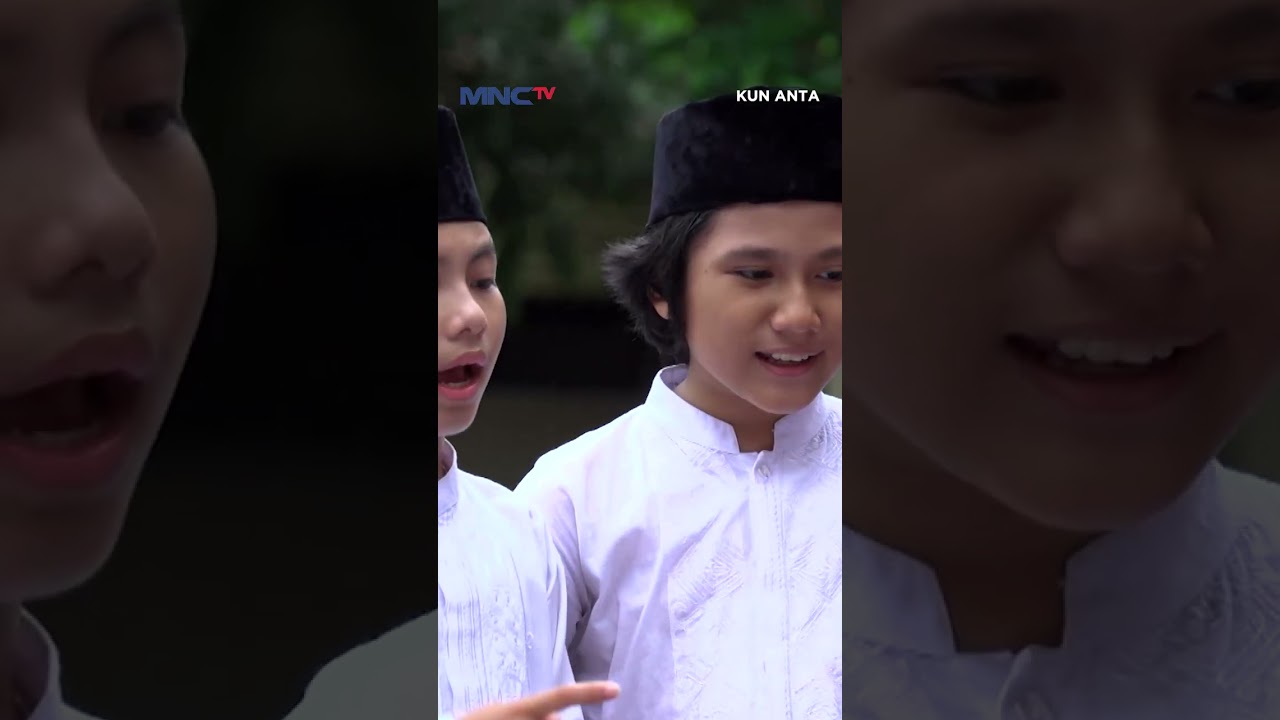 SAMPE LOMPAT! Ustad Musa Juga Kena Dikerjain #kunanta #sinetron #mnctv