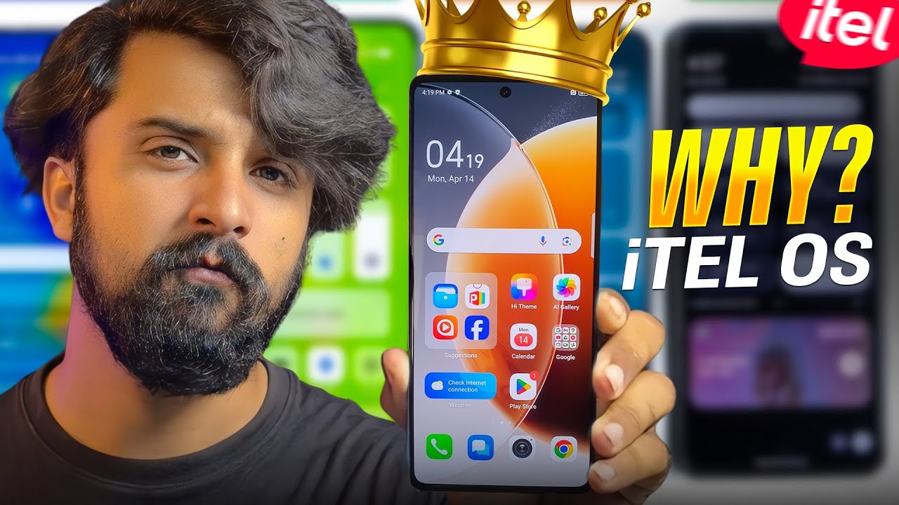 itelOS 15 Hidden Features 😱 ft. itel S26 Ultra & itel S25